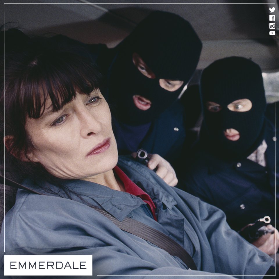 Emmerdale on X: ON THIS DAY IN #Emmerdale 26th May 1994 (ep 1872) Shirley  Turner is taken hostage by Reg Dawson and his gang t.coSO4N0QgTiV   X