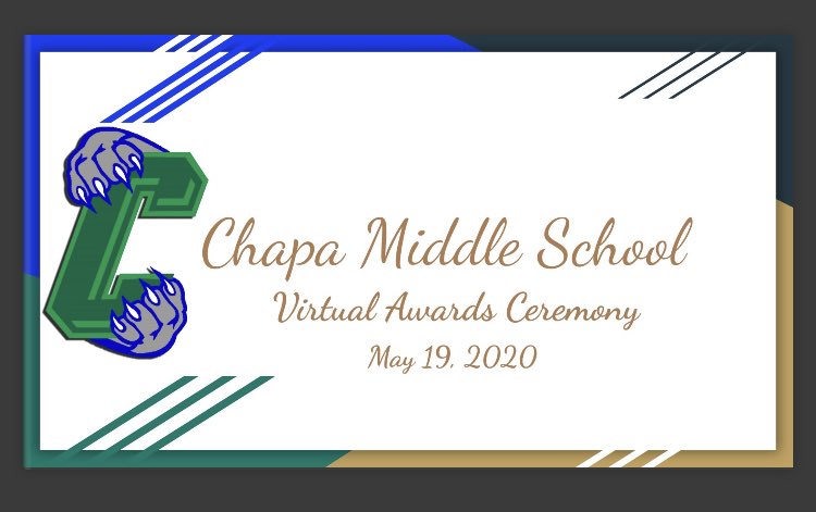 Our Virtual Awards Ceremony is online now!   

bit.ly/ChapaAwards

online.pubhtml5.com/rbtz/rbgv/