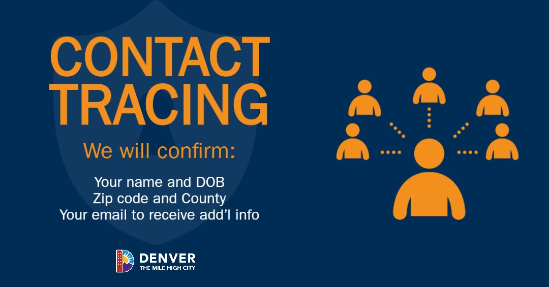 Our employees are reaching out to residents to notify those who may have been exposed to a confirmed case of #COVID19, ask about your symptoms and check on you. We will NEVER ask you for your SSN or credit card info. If a caller requests that information, hang up immediately.