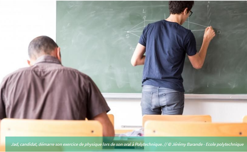 MichelGonin's tweet photo. Publication des coefficients et autres informations du concours CPGE 2020 @Polytechnique . Bon courage à tous nos candidats ! @Prepas_UPS https://t.co/cjN5kqEpqS https://t.co/zXBiG68mAN
