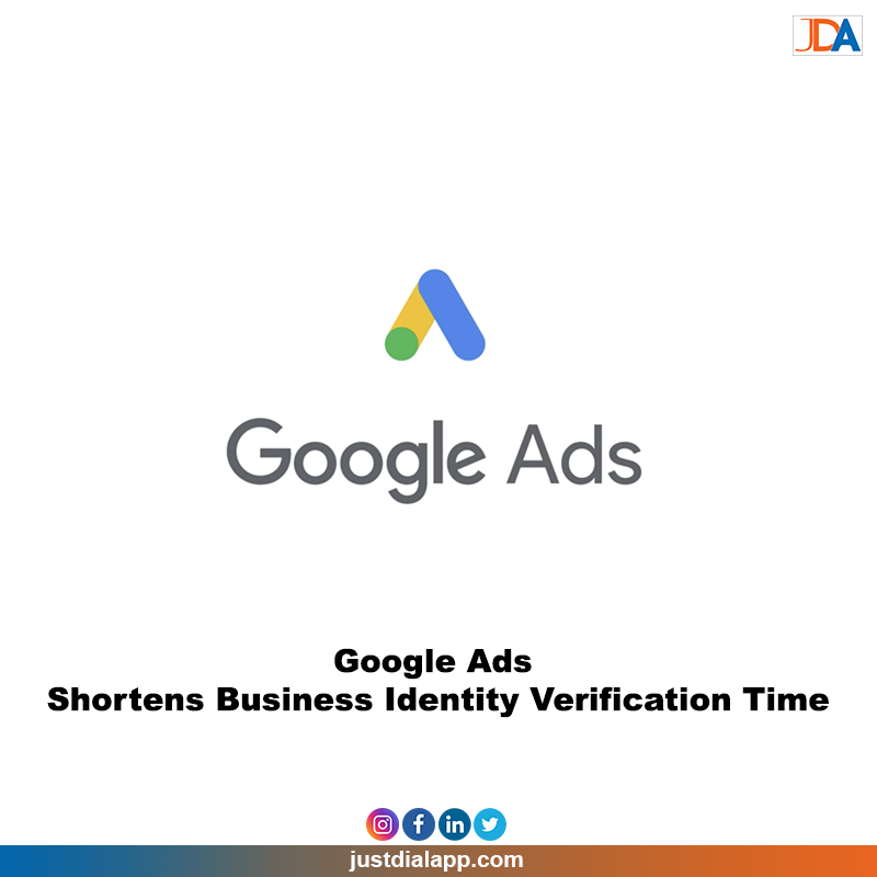 ourjustdialapp's tweet photo. The new refinement in this window still make the whole process a 30-day timeline, but businesses now have 21 days to submit the verification. If they do not, they will then receive a 7-day warning before ads stop running.
source: @SearchEngineJournal
#justdialapp #googleupdate https://t.co/AXOhioVQQ2