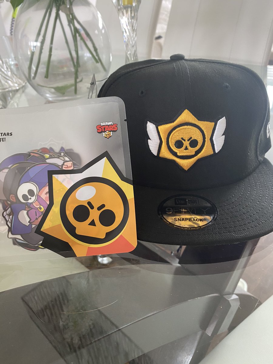 ブロスタ supercell キャップ ニューエラ