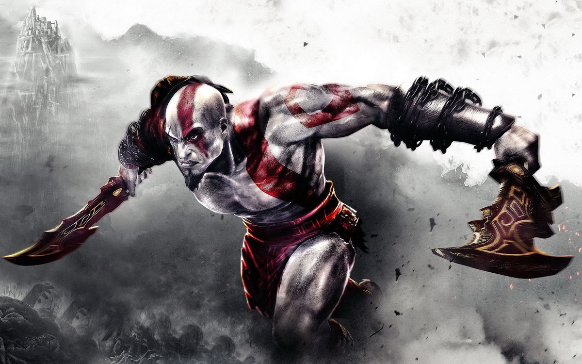 Kratos begins his revenge march to Olympus to kill Zeus and all the gods.The gods send their champion, Wonder Woman, to stop him.Both amped up by the gods, both have killed Ares... Who wins?