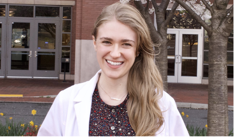 conway_lab's tweet photo. Congratulations to Brooke Danielsson and Michael Burger for winning VCU's Outstanding Service Award. https://t.co/CCb52LnoVi https://t.co/cxWfBE0zPP