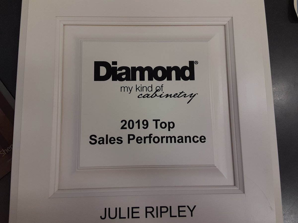 2828Lowes's tweet photo. Congratulations to Julie and Laura (our kitchen cabinets specialist) on being the top performance in Diamond Sales! https://t.co/W2h9KRnMTp