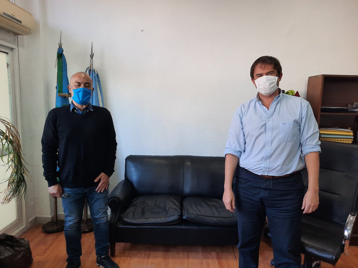 Ciro_Ebi's tweet photo. Hoy se firmó el convenio entre PAMI y la Municipalidad de San Miguel , para seguir garantizando las prestaciones oncológicas a nuestras afiliadas y afiliados.
Seguimos cuidando a nuestrxs adultxs mayores 
 
#PAMISanMiguel https://t.co/tBGhiGwaUV