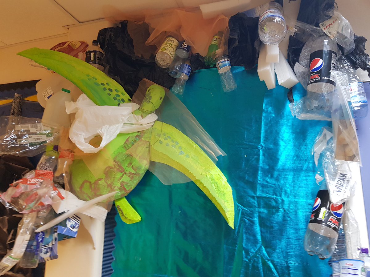 schooldisplays1's tweet photo. Raising awareness of #ocean #pollution https://t.co/IlRaMPtnaR