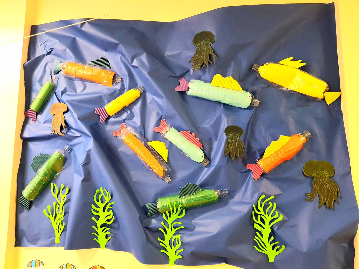 schooldisplays1's tweet photo. Raising awareness of #ocean #pollution https://t.co/IlRaMPtnaR