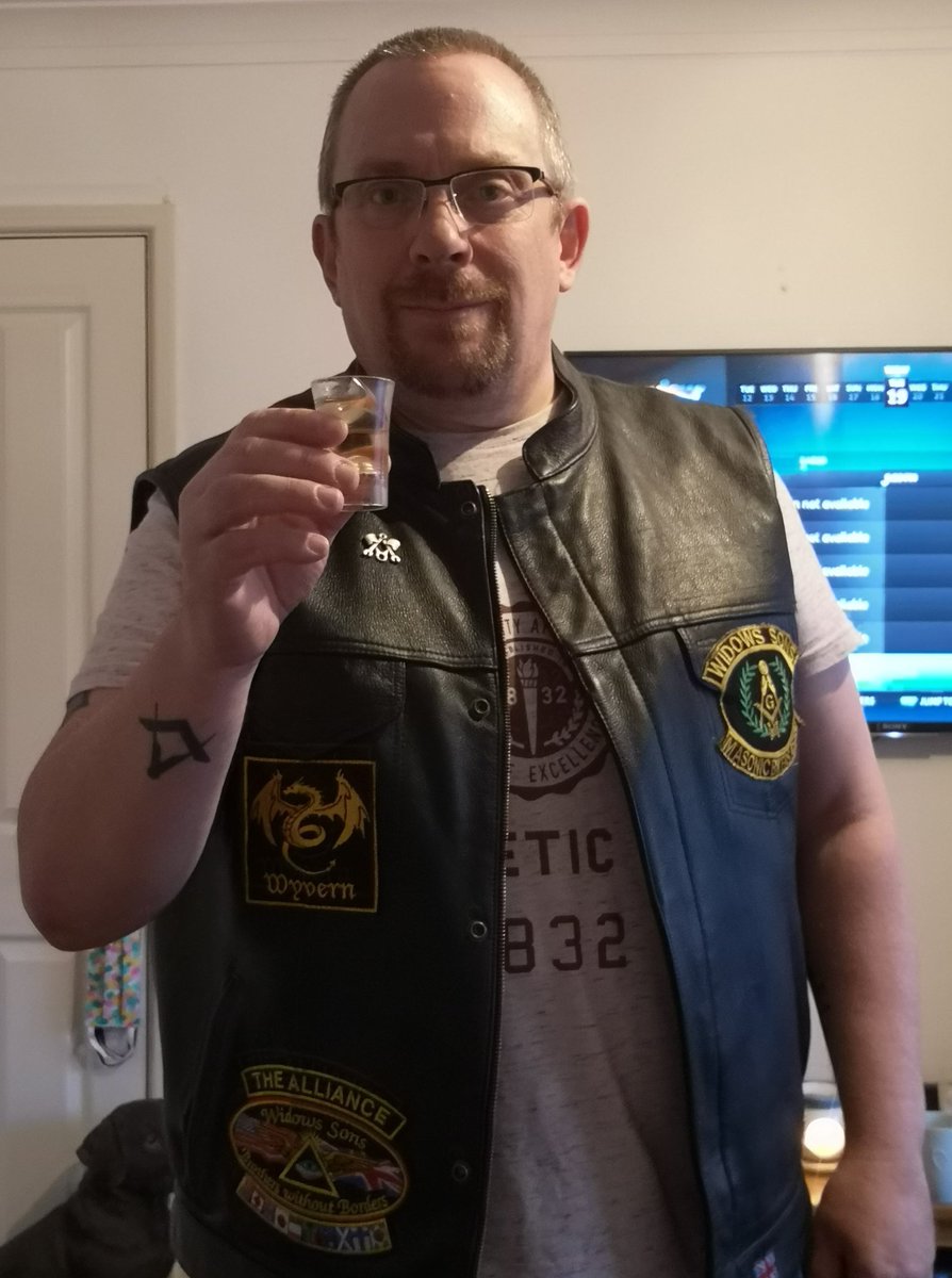 Seanbiggins_'s tweet photo. #timetotoast #widowssons #absentbretheren @WorvellMichelle @PGLSomerset @BathFreemasons @PGL_Bristol @GlosPGLodge #wyvernchapter https://t.co/ao9Mb5MtQ2