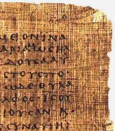 Coptic script was used to copy and preserve a number of important documents, most notably the books of the Christian New Testament. As Coptic script continued to be used in the new archetype of Egyptian culture; hieroglyphic writing faded into memory.