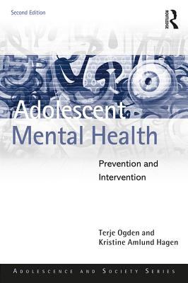 We also have books on mental health within specific populations, like "Adolescent Mental Health: Prevention and Intervention" by Ogden and Hagen.  https://linus.lmu.edu/record=b4013332~S1