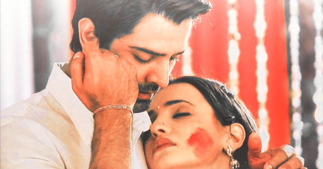 The way Khushi stopped him, that heartfelt conversation, and the way Arnav cried at the end  This whole EPISODE was soo good  #BarunSobti  #SanayaIrani  #IPKKND  #Arshi