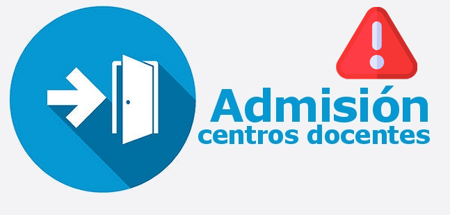 educacyl's tweet photo. ⚠️#Admisión: Se amplia al plazo de presentación de solicitudes. 
El plazo ya no terminará el martes 26 de mayo sino que se podrán registrar solicitudes hasta el día 1 de junio inclusive.. 
👉 https://t.co/ERFCfqryvs https://t.co/LCzR5EU8hG