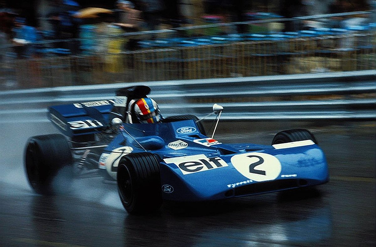 Phn16 Francois Cevert Tyrrell Monaco Gp 1972 T Co Ncgxnbpp0s Twitter