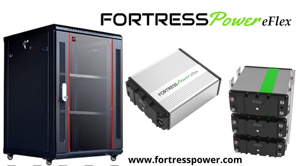 fortress_power's tweet image. Why the eFlex? Check out our latest blog that highlights the benefits of the new Fortress Power eFlex 5.4! fortresspower.com/fortress-power… #solarstorage #solarenergy #lithiumbatterypower