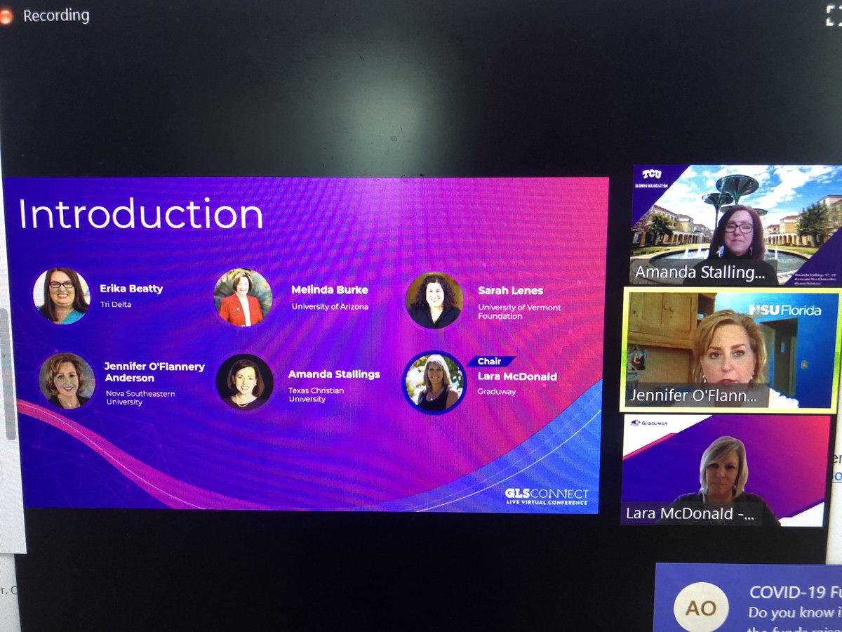 jenniferznanni's tweet photo. I spy one of my alma maters. #GLSConnect @TCUAlumni #GoFrogs https://t.co/LisaR5lsqr