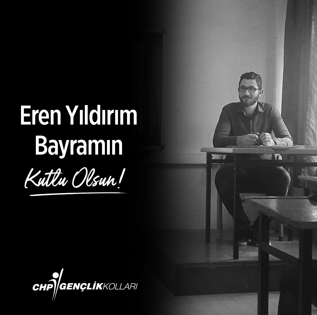 chpadanail's tweet photo. Bayramın KutluOlsunEren https://t.co/0E6fpTD6cO