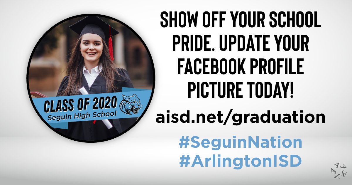 JuanSeguinHS's tweet image. #SeguinNation Show your spirit and school pride to support  @JSHS_2020 !