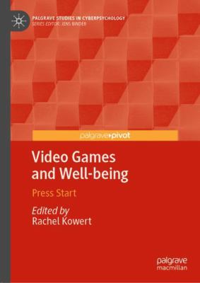 There are also resources that look at mental health through the lens of specific experiences and industries, like "Video Games and Well-being: Press Start", edited by Rachel Kowert.  https://linus.lmu.edu/record=b4822598~S2