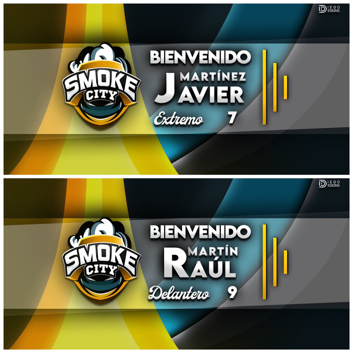 Smoke City tweet media