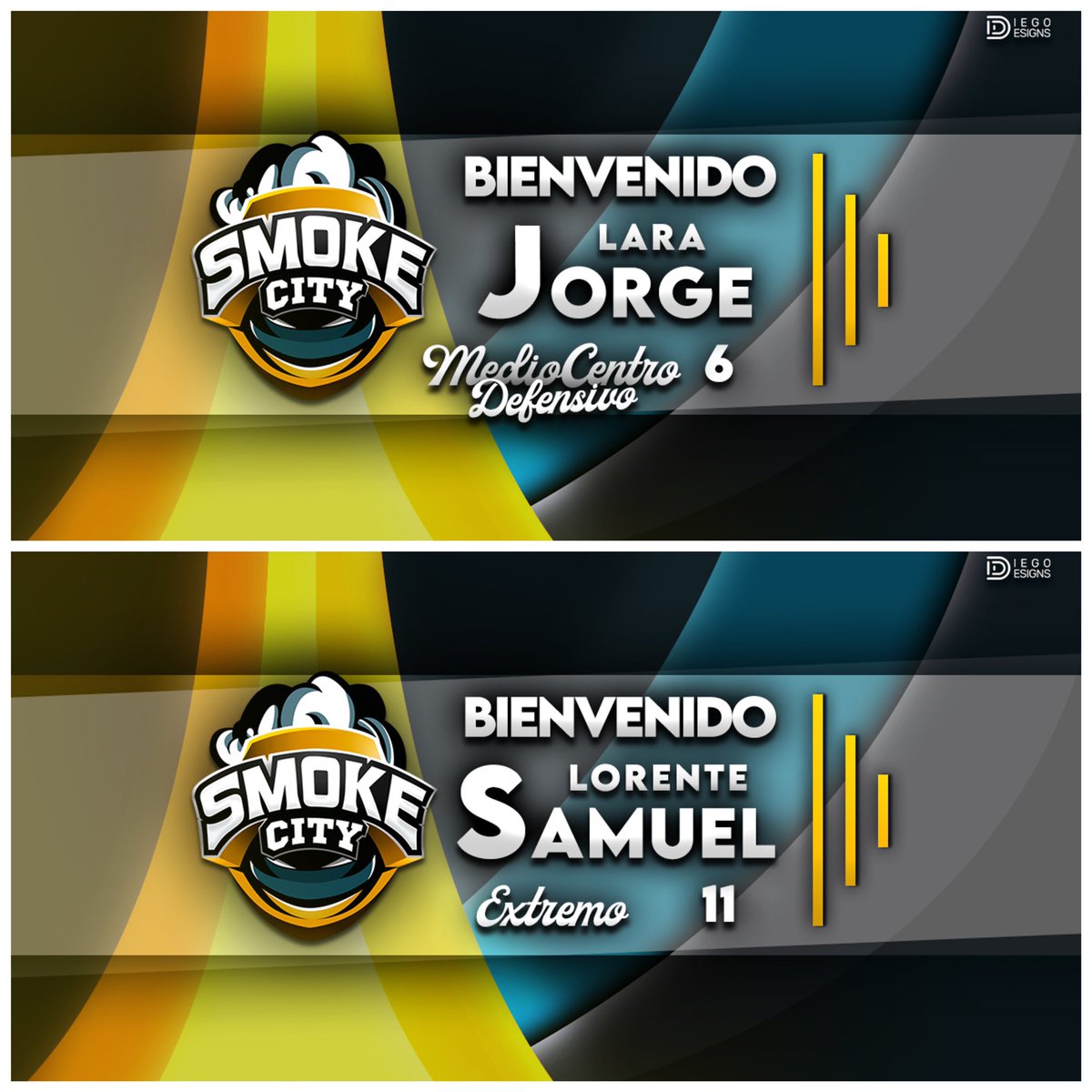 Smoke City tweet media