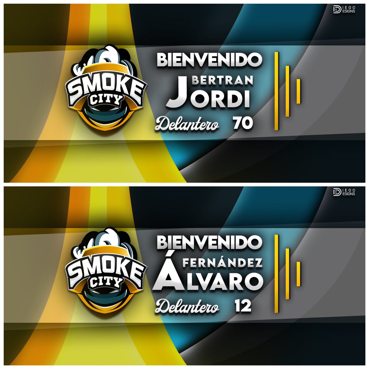 Smoke City tweet media