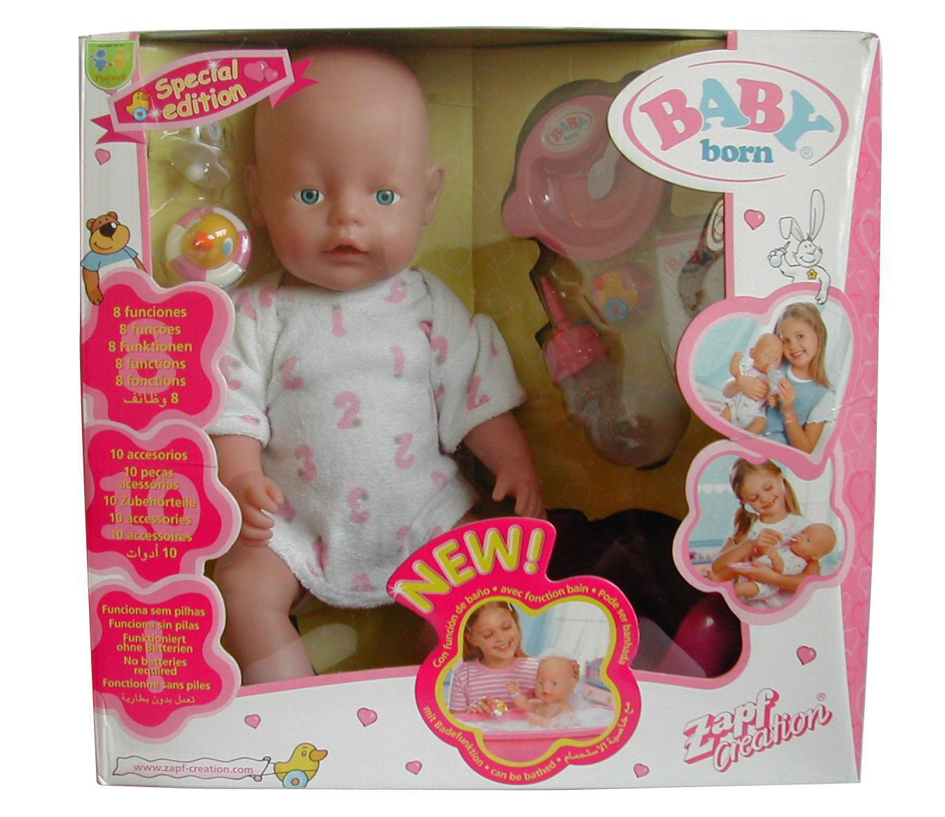 Baby born vintage hotsell