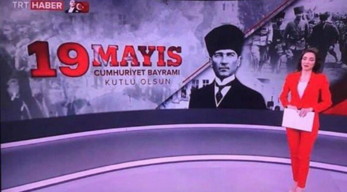 Sussan gönül Razı degil konuşsan Silivri cezaevi ülkenin devlet kanali kendi tarihini bilmiyor ..  
#TRTHaber