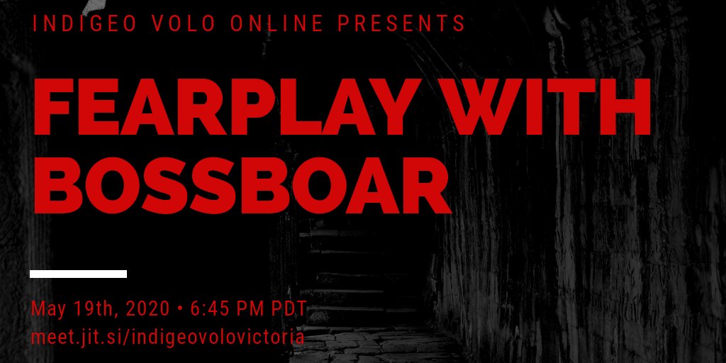 MissNovaNorth's tweet photo. Fear is a powerful feeling. 🔪

Does the idea of interrogation intrigue you? Interested in hearing about practical fearplay?

Join us May 19th+26th at 6:45PDT as @IndigeoVictoria presents Fearplay Part II and III by BossBoar. 

Join us: https://t.co/k2PCHzUJQa

Bdsmeducation https://t.co/CMAs10yuUW