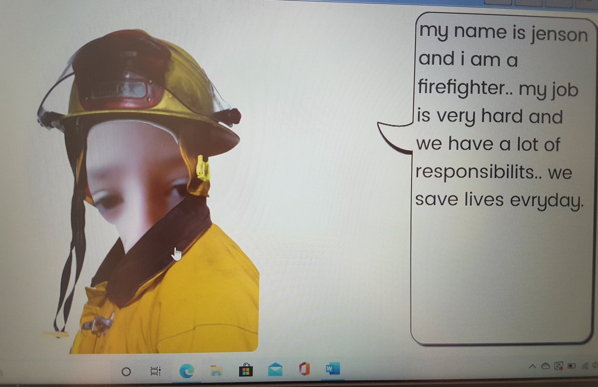 glanhowyprimary's tweet photo. Reception / Year 1 were asked to write about their heroes! I am so happy to have made the cut π Diolch yn fawr π Fantastic start to the week; you are all my heroes πͺπͺ. #heroes #myhero #RecY1 https://t.co/dZpwDWiLOW