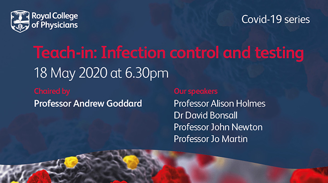 RCPhysicians's tweet image. Thanks to all who tuned in last night for our #COVID19 Teach-in!

If you missed it, you can still earn 1 CPD credit by watching on-demand: webinars.on24.com/rcp/ondemand 

Individual talks will be available soon on RCP Player – stay tuned for more information.