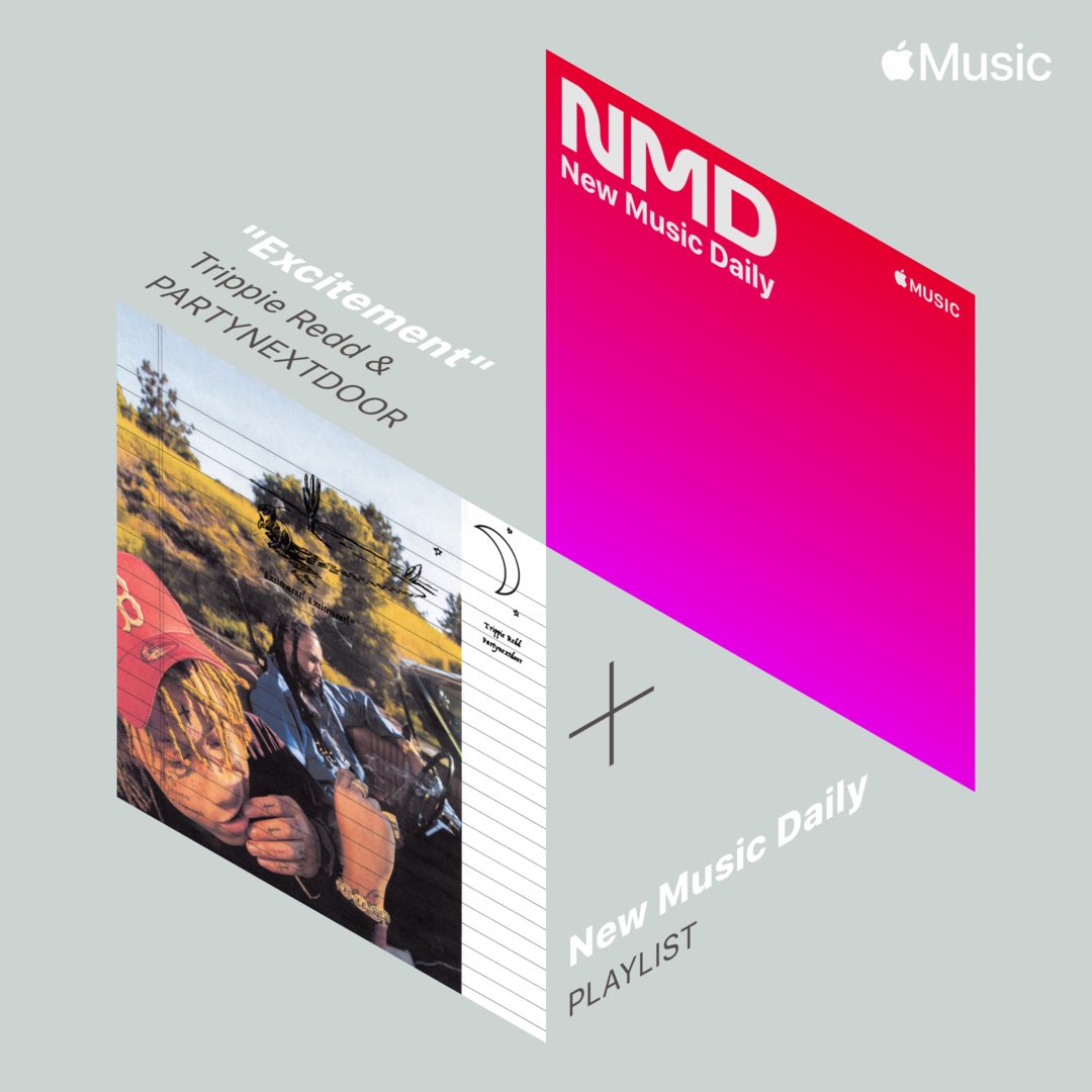 trippieredd's tweet photo. THANK YOU @AppleMusic ✨✨✨

https://t.co/CNA0zBGqb6 https://t.co/5RDeFsuNpd