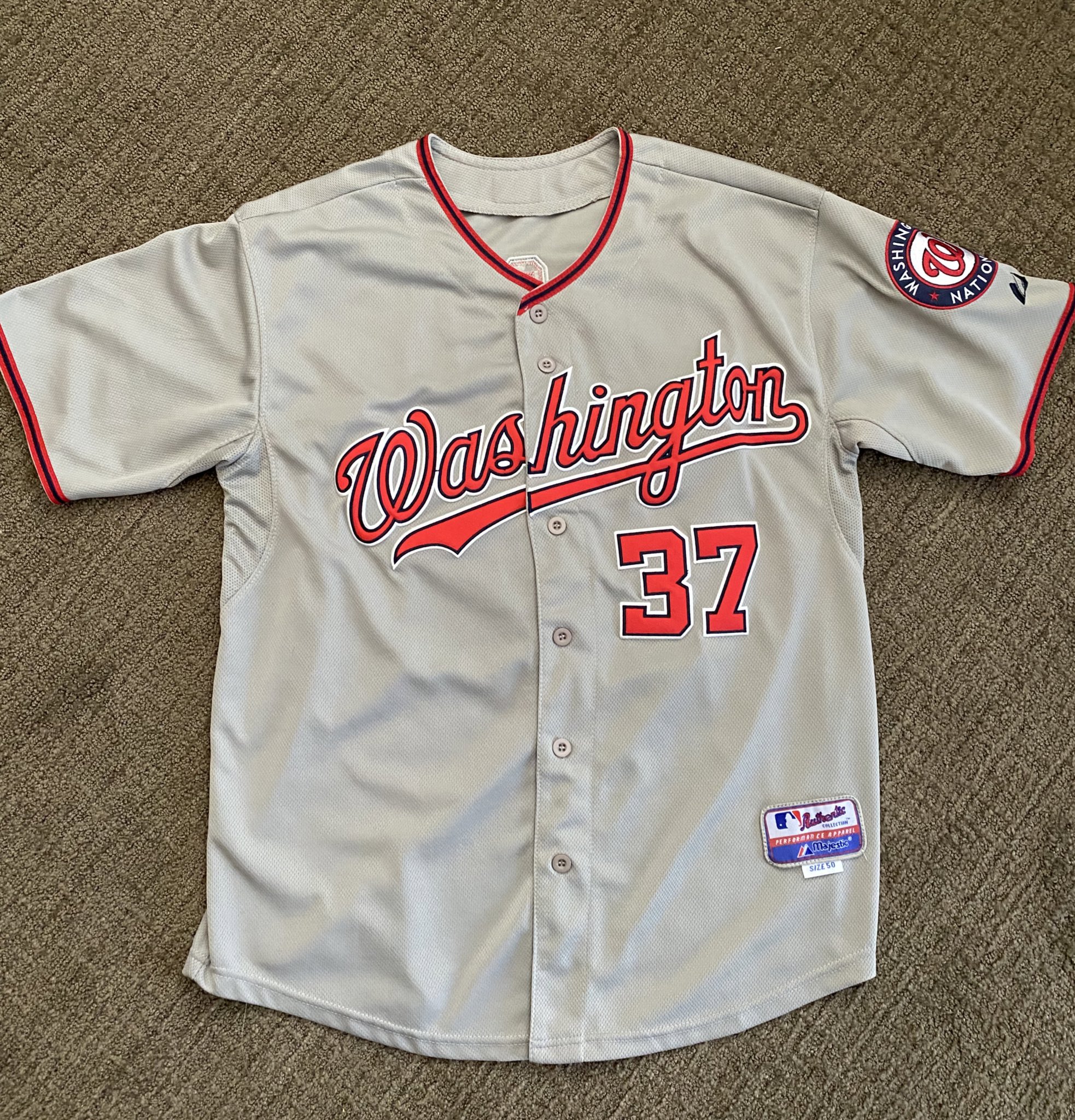 stephen strasburg jersey