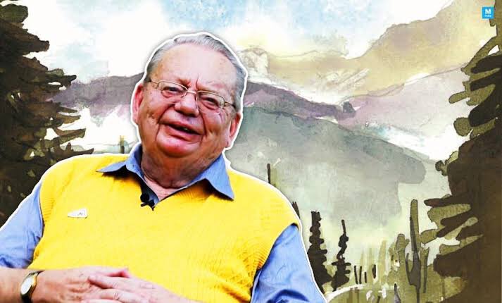  So many Ruskin Bond quotes I ve kept close to my heart since years

Happy Birthday   