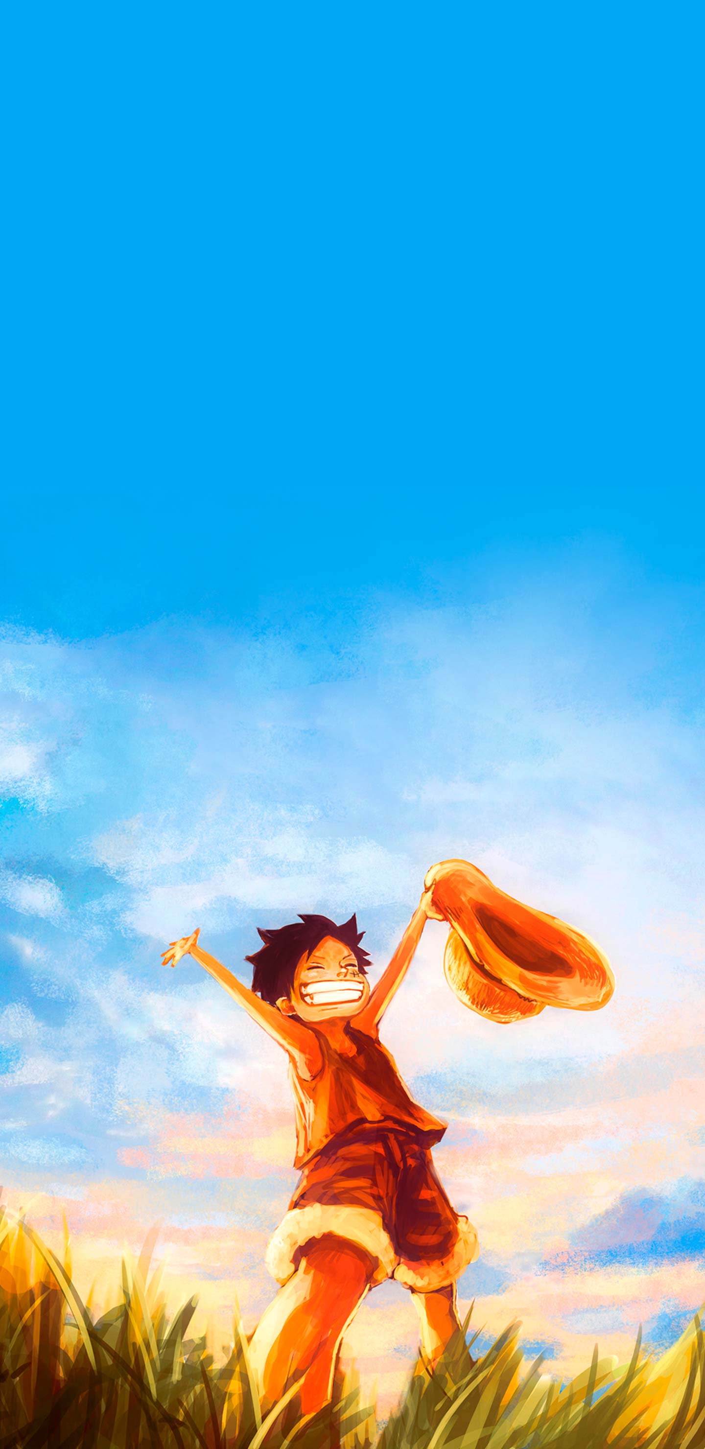 Rafael Nery on X: Para hoje vamos com wallpaper de Haikyuu, Naruto, One  Piece e Kimi no Na wa! #anime #animewallpaper  / X