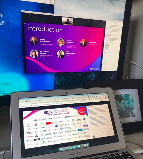 oohlalamiss's tweet photo. Really enjoying all the panels &amp; presentations of #GLSConnect. There's such a breadth of knowledge being shared between universities! @Graduway https://t.co/JwlUzlsIZO