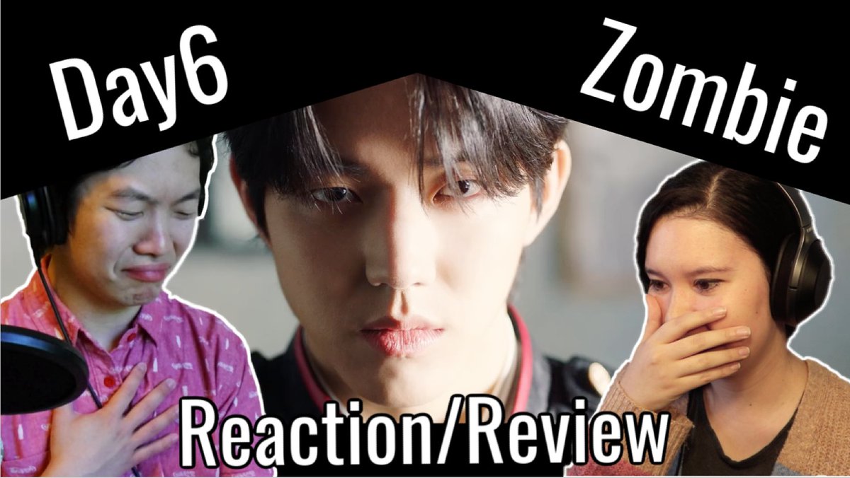 I feel like this represents the fact that even if life feels repetitive, worthless, & like nothing will ever change, there will /always/ be unseen hope, love, development and reason to keep living.Check out our full reaction/review to Day6's Zombie here: 