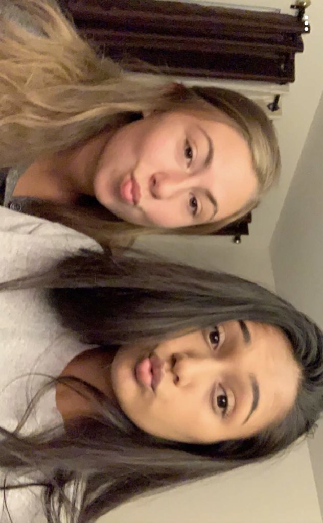 Happy birthday to my bestie since the day we met!!! <a href="/davinapatel19/">Davina Patel</a> So thankful I have someone like you in my life. Wishing you nothing but the best day, love you endlessly ❤️💃🏽