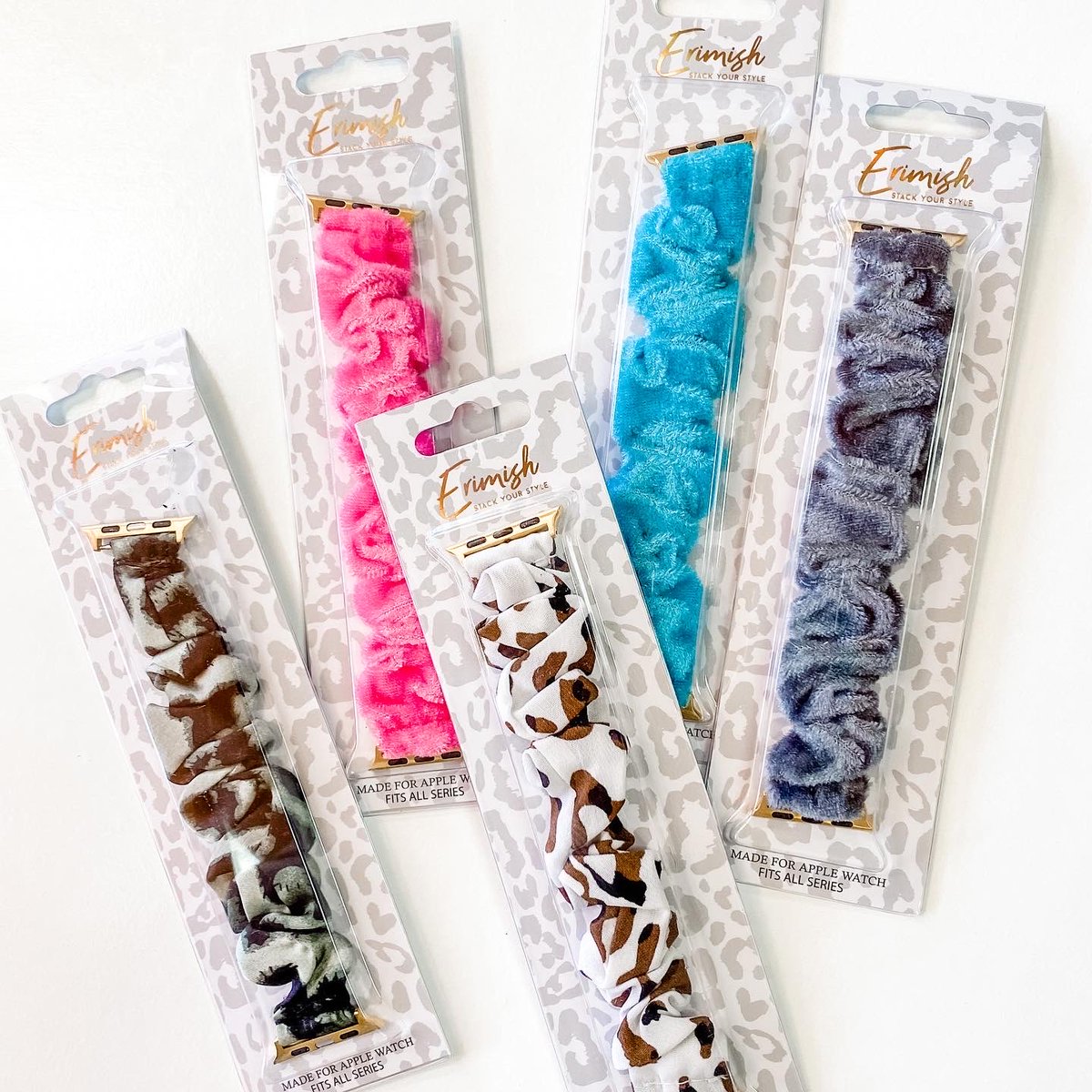 sullivansgifts's tweet image. New Erimish Apple Watch bands...  🤩🤩🤩 Fits all series.  #stackyourstyle #erimish #shopsmall #shoplocal #shopsullivans #weship