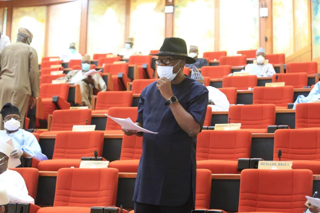 mrlurvy's tweet photo. The moment the bill on Local Content Act is passed, it will compel all MDAs to give priority to locally made, sourced or manufactured goods in all sectors of the economy

Bill is sponsored by Senator Teslim Folarin @teslimkfolarin https://t.co/UM7UTEVg37