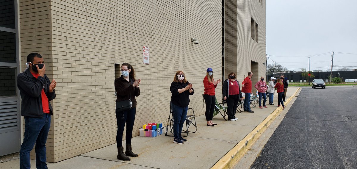 The NW Science Department wishes all our seniors a successful and prosperous future! Congratulations to the Class of 2020! We will miss you.