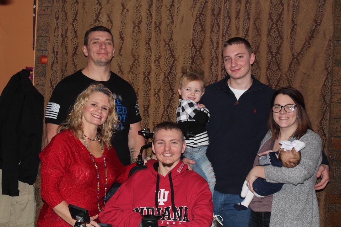 It's a story of inspiration from a 2020 graduate who battled difficult odds not only to survive physically, but succeed academically after a life-threatening accident.

Glad to share the impressive achievements of <a href="/iueast/">IU East</a> grad Austin McNew tonight at 5:30 on <a href="/WTHRcom/">WTHR.com</a>.