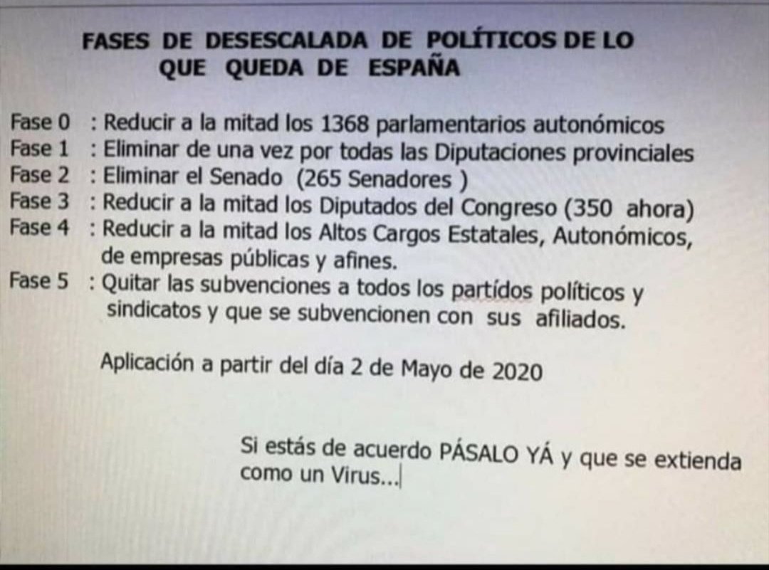 holguin13's tweet photo. @sanchezcastejon Esto no se ha hecho y es lo que queremos todos https://t.co/VDx3zrPtUk