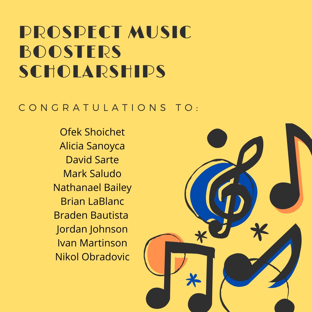 Prospect HS tweet media