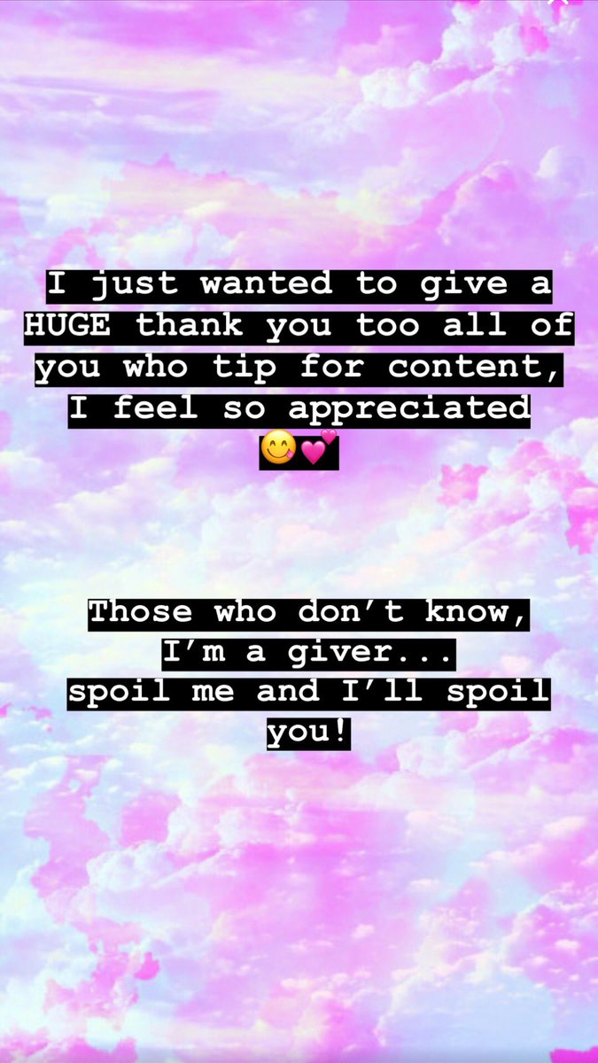 VipKaylaquay's tweet photo. https://t.co/YCjeLHcRHX