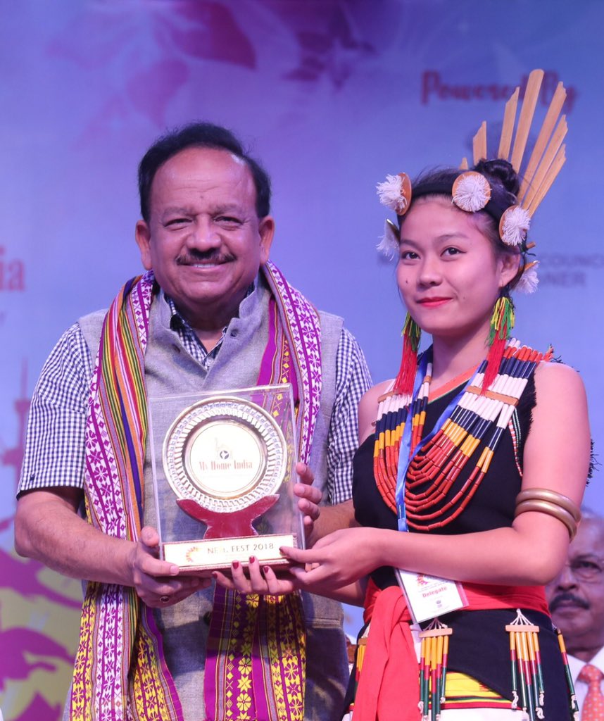 Congratulations to our Union Health Minister <a href="/drharshvardhan/">Dr Harsh Vardhan</a> Ji to be India’s nominee to be the next <a href="/WHO/">World Health Organization (WHO)</a> Executive Board Chairman.
The way you have led #India in the fight against #Covid_19, we are sure you will lead the globe too. Heartiest Congratulations once again.