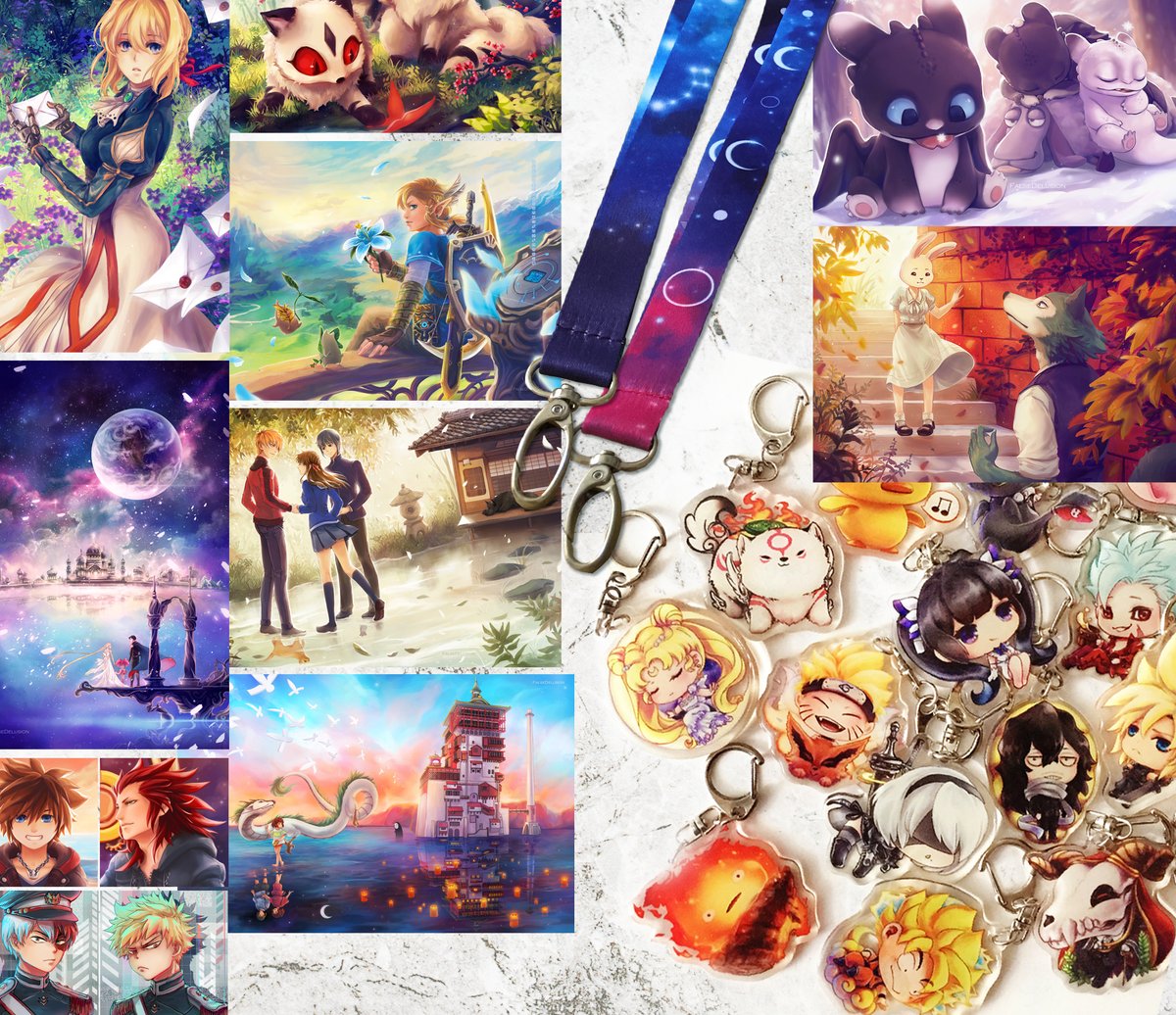 Anime Frontier tweet media