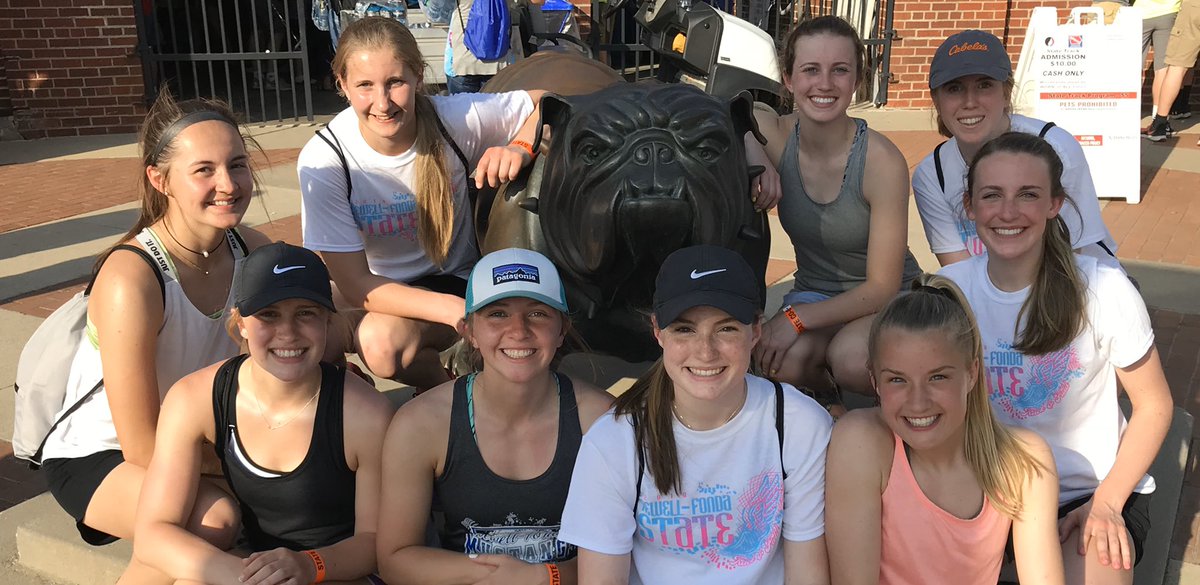 NF Mustang Girls Track & Field tweet media