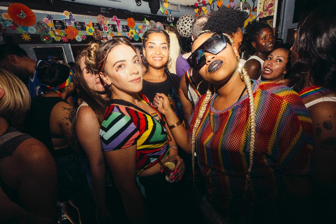 Inside London's Queer Club With A Strict No Cis Men Policy