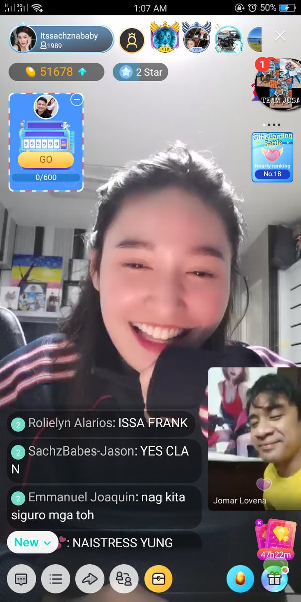 jaysonscastro2's tweet photo. iba awra mo madam promise@sachzna https://t.co/s1iQaVltG6